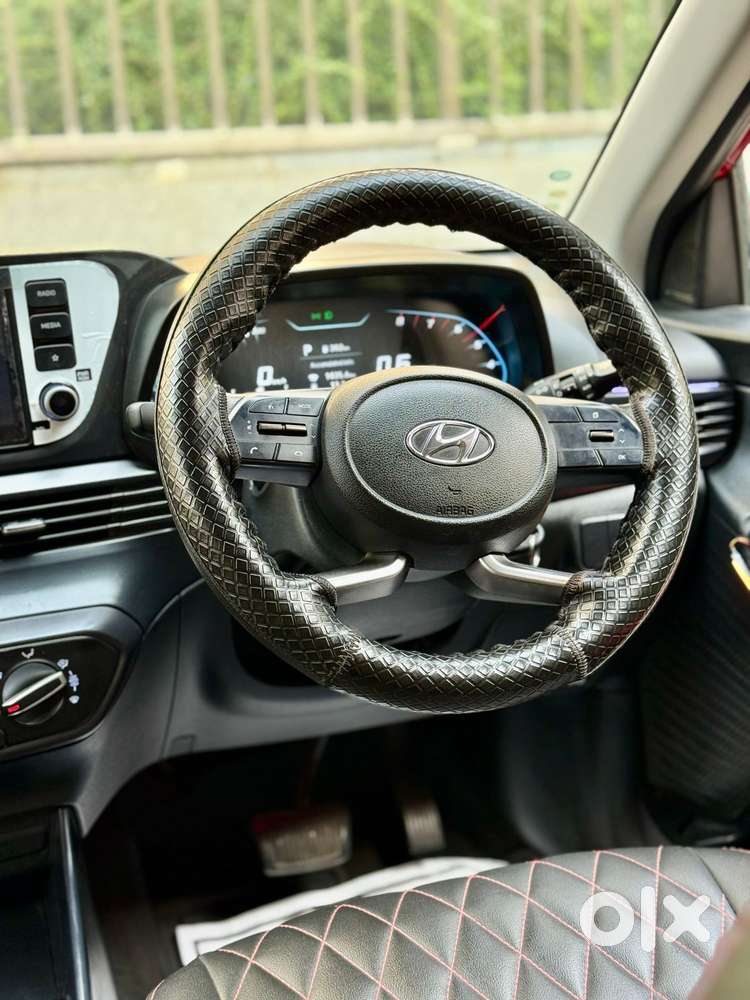 Hyundai I20 Petrol Spotz, 2021, Petrol