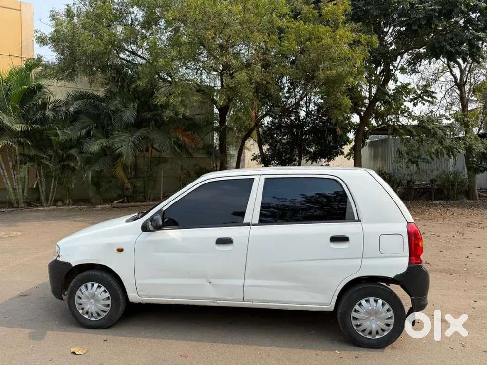 Maruti Suzuki Alto 800 2011