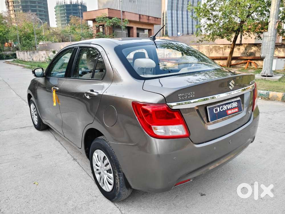 Maruti Suzuki Dzire 1.2 Vxi, 2018, Petrol