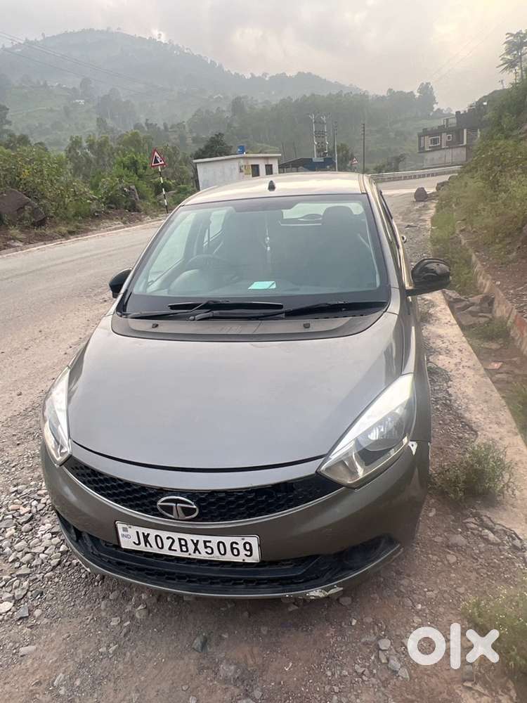 Tata Tiago Petrol Manual 2017