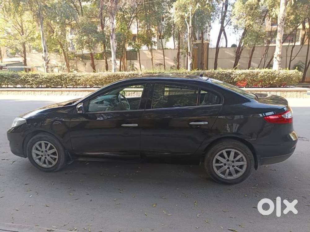 Renault Fluence 2009-2013 1.5, 2012, Petrol