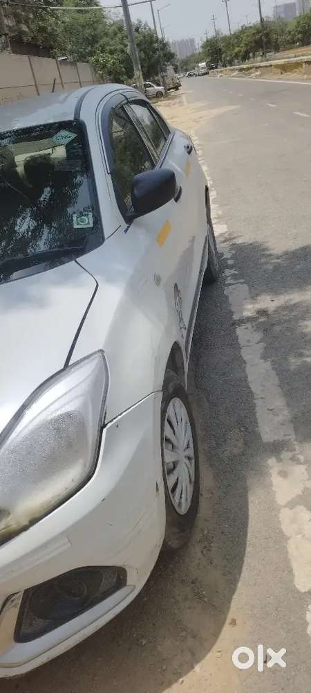 Maruti Suzuki Dzire 2024 Cng & Hybrids 120000 Km Driven