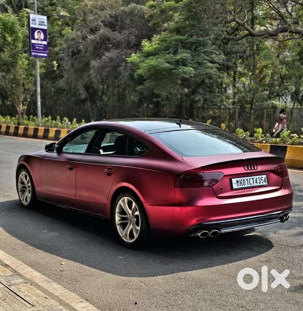 Audi Rs5 4.2 Coupe, 2017, Petrol