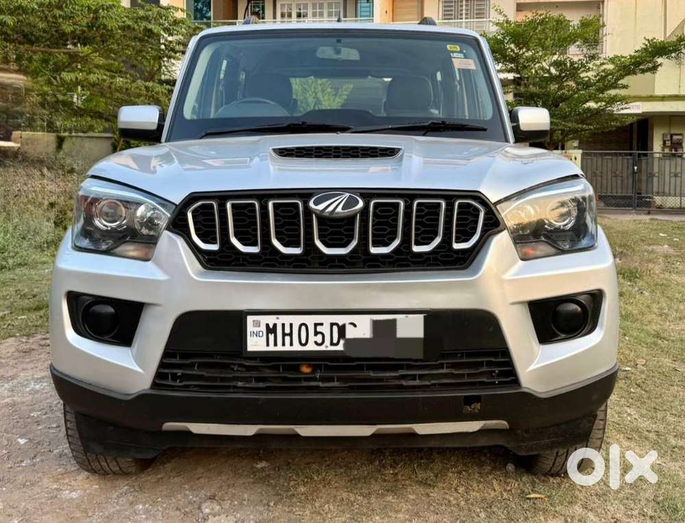 Mahindra Scorpio Adventure Edition 2wd, 2019, Diesel