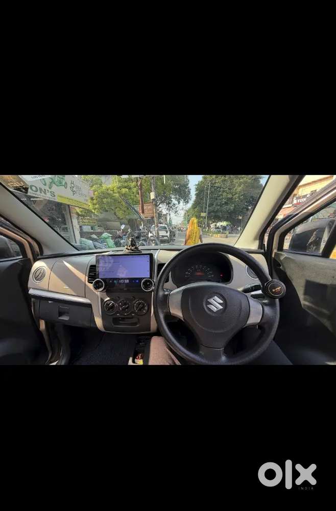 Maruti Suzuki Wagon R 2013 Lxi All Okk Condition With All New Tyres