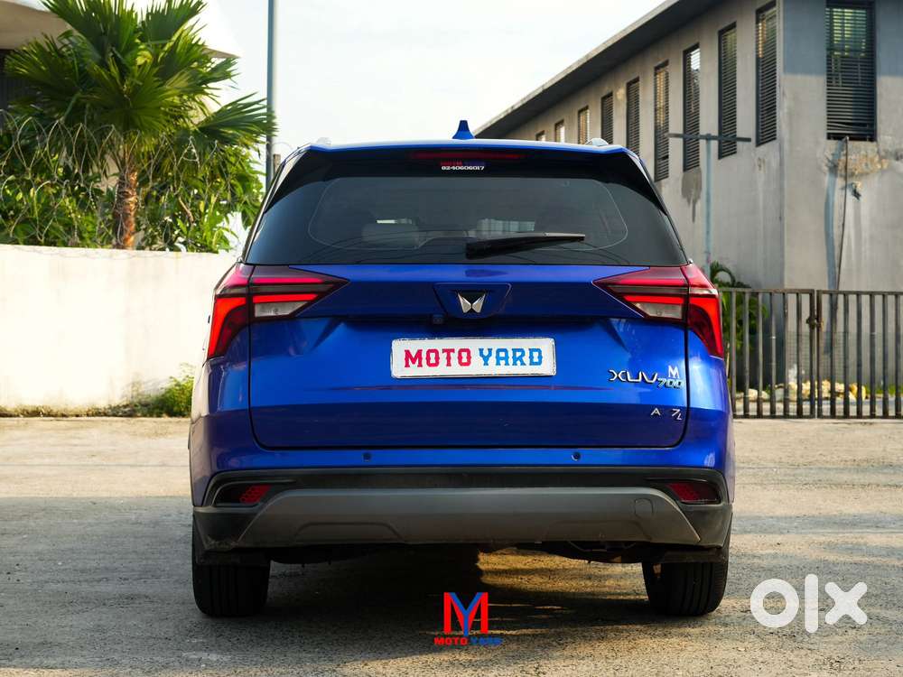 Mahindra Xuv700 2.2 Ax 7 Diesel At Luxury Pack Str, 2023, Diesel