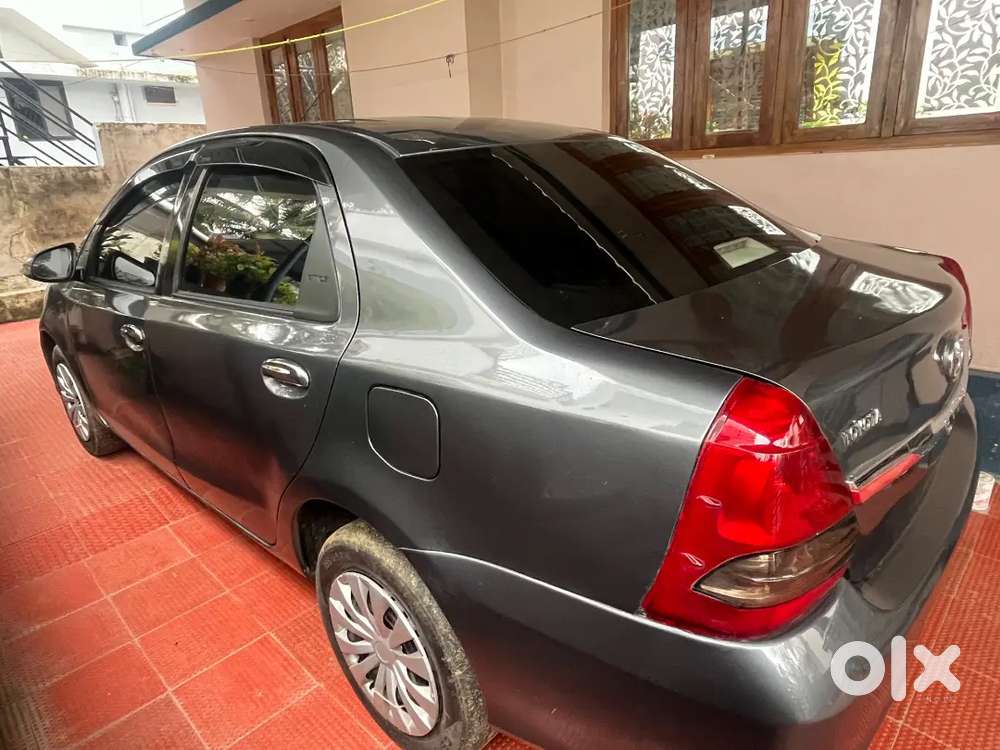 Toyota Etios 2013 Diesel Manual Fourth Owner