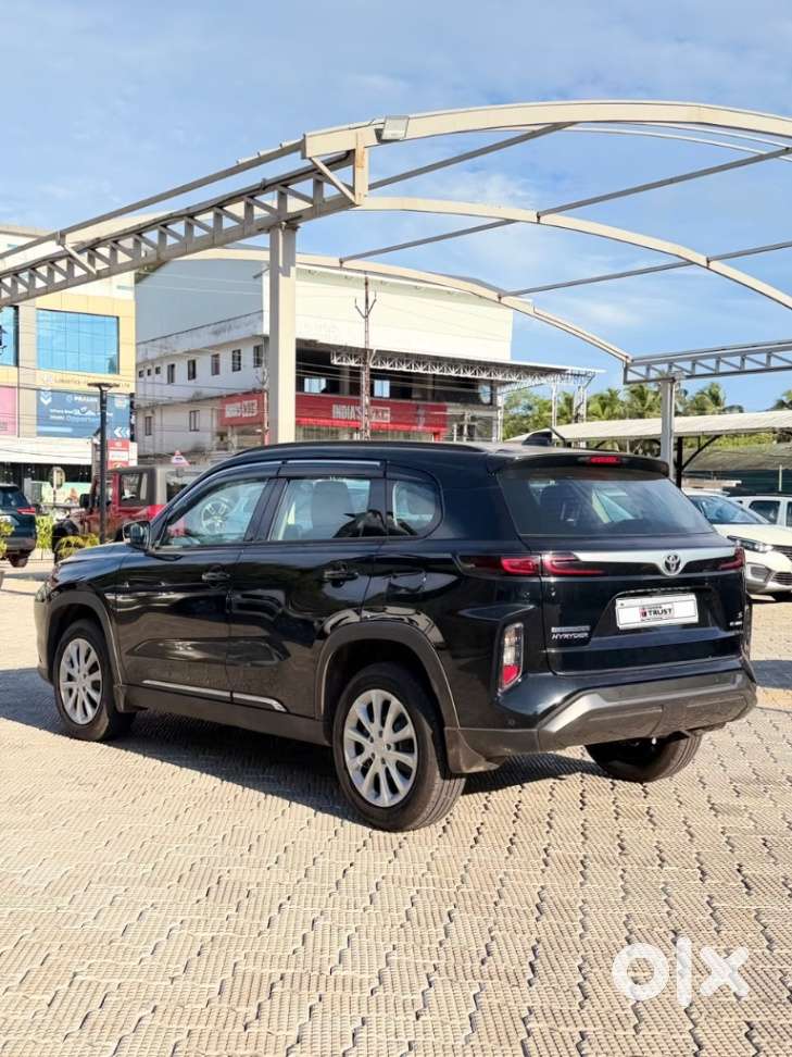 Toyota Urban Cruiser Hyryder 1.5 S Neo Drive, 2025, Petrol