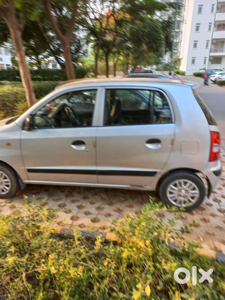 Hyundai Santro Xing 2010 Petrol 73500 Km Driven