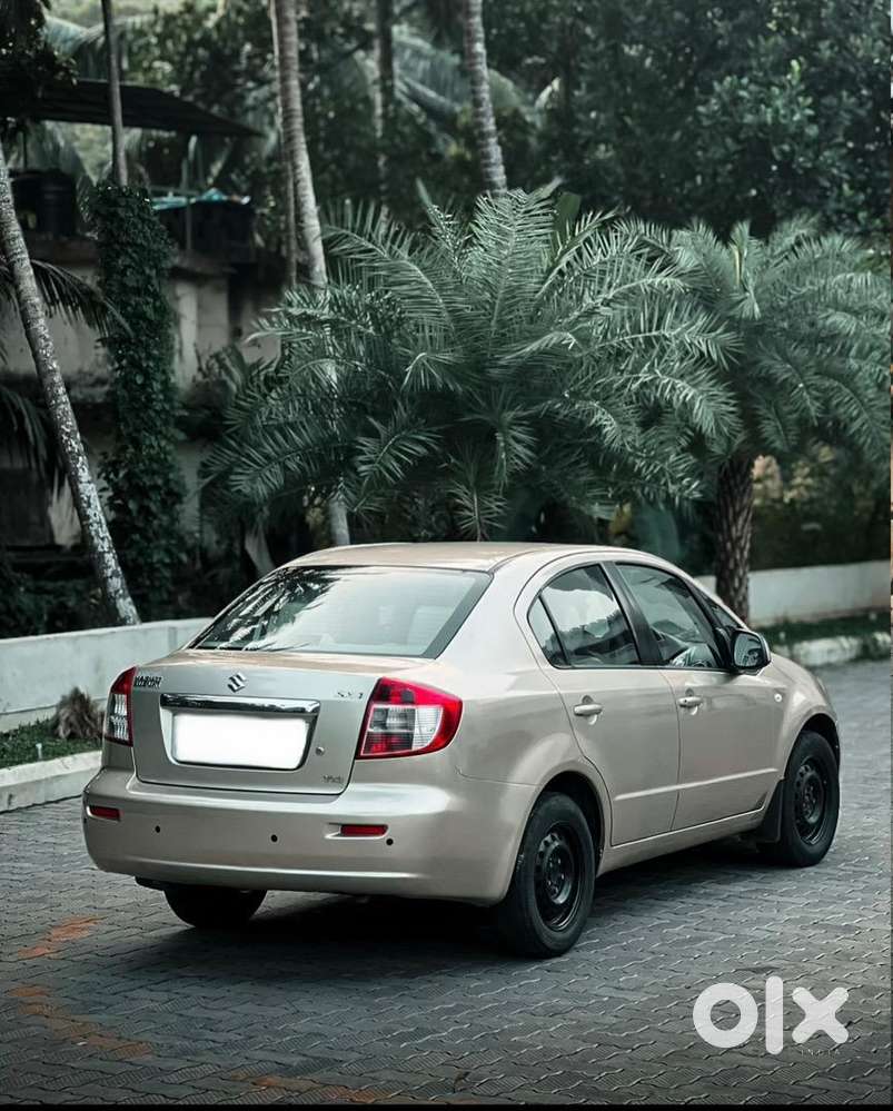 Maruti Suzuki Sx4 2008 Petrol Well Maintained