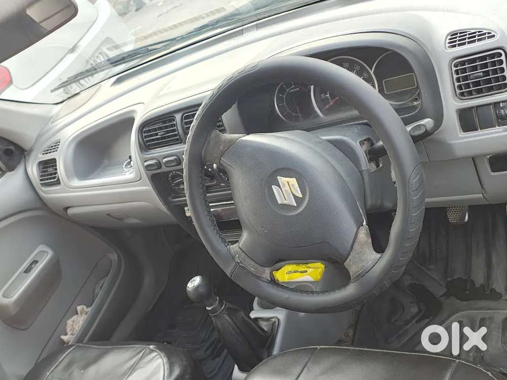 Maruti Suzuki Alto 2013