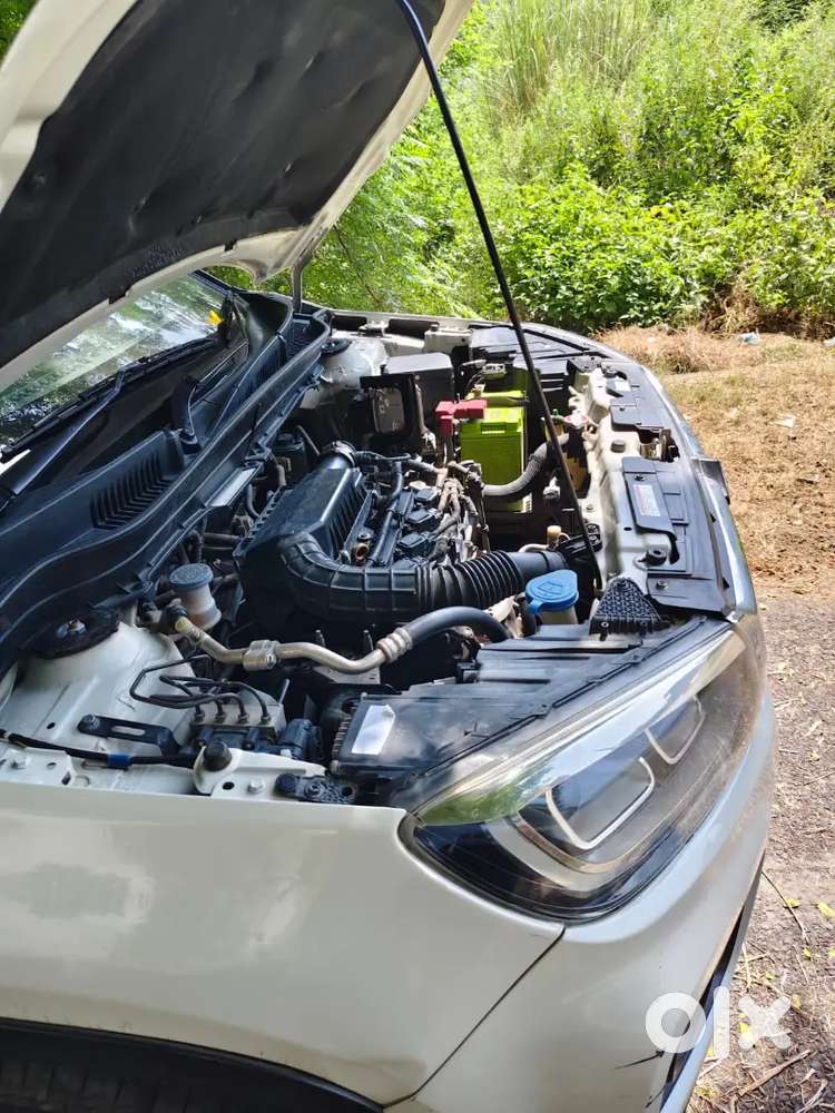 Maruti Suzuki Brezza Zxi Plus 2020