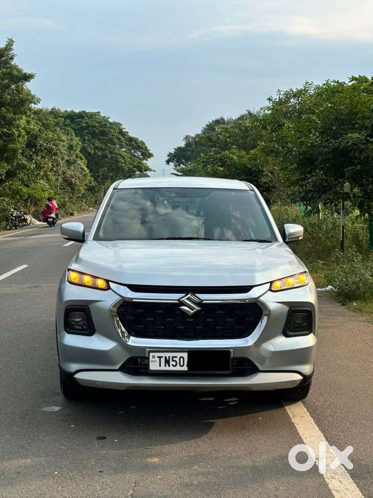Maruti Suzuki Grand Vitara 1.5 Sigma Smart Hybrid, 2023, Petrol