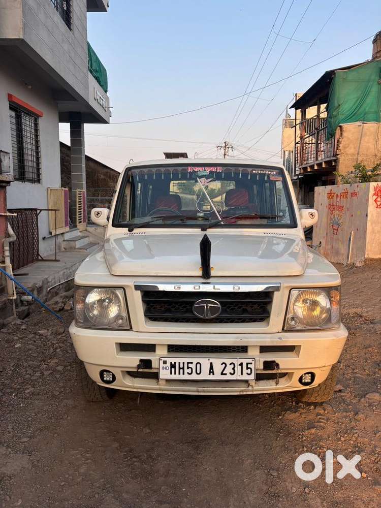 Tata Sumo Gold 2013 Diesel Well Maintained