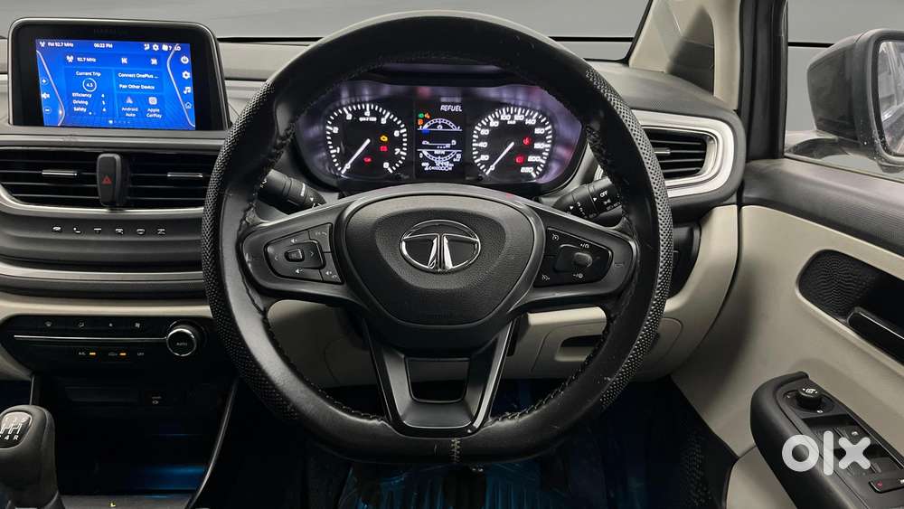 Tata Altroz 1.2 Xt, 2022, Petrol