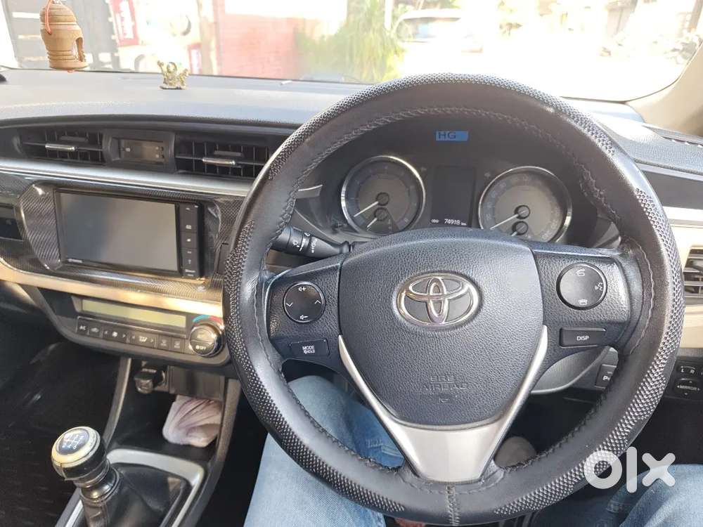 Toyota Corolla Altis 2014 Petrol