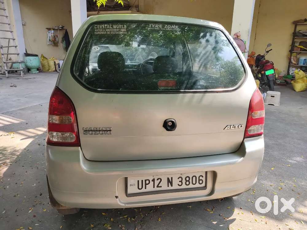 Maruti Suzuki Alto 2007 Petrol Manual