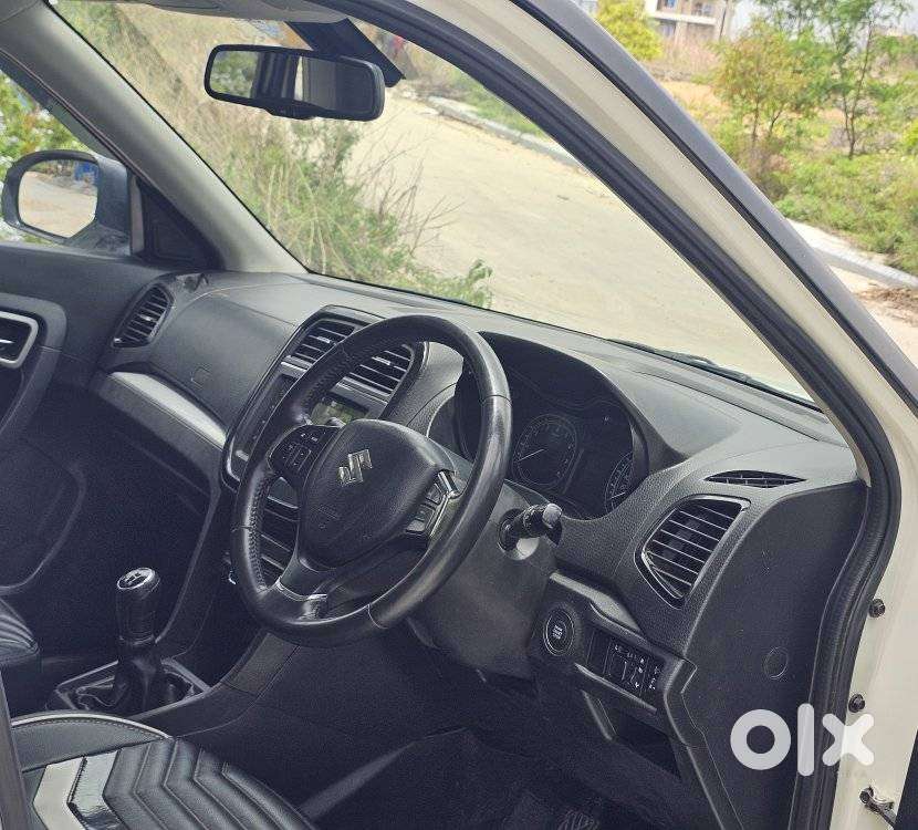 Maruti Suzuki Vitara Brezza 1.5 Zxi Plus, 2020, Petrol