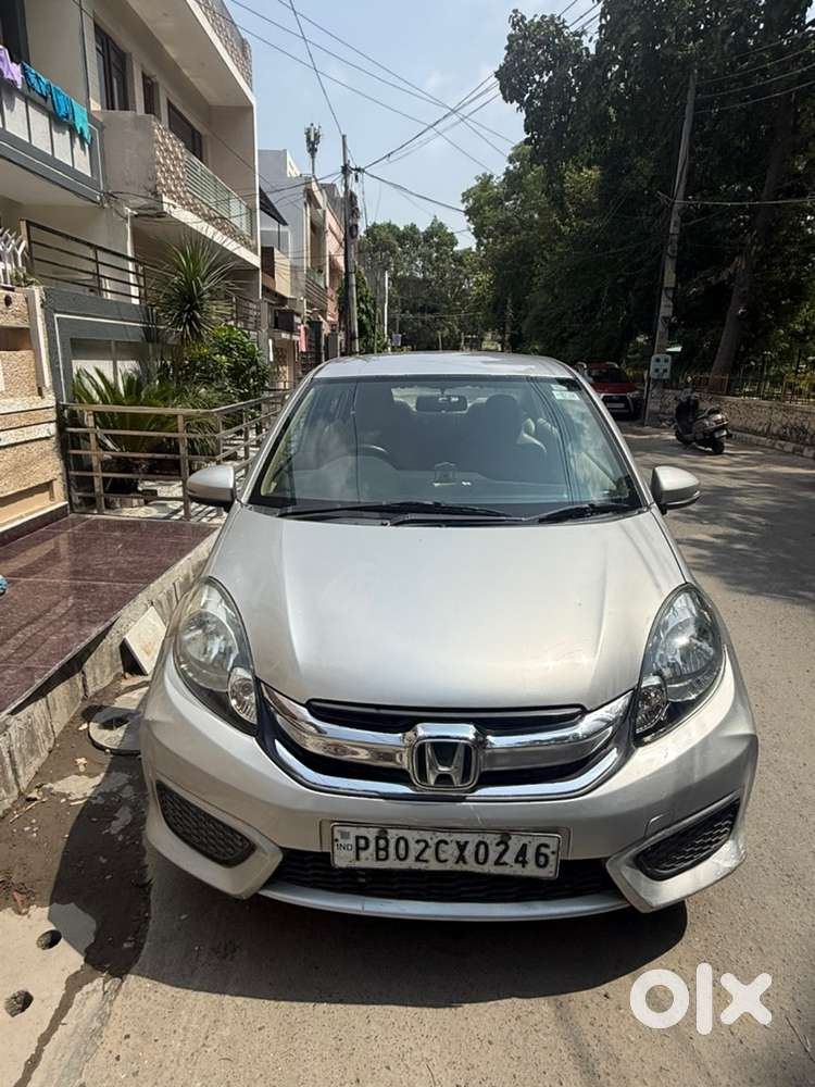 Honda Amaze Diesel 2016