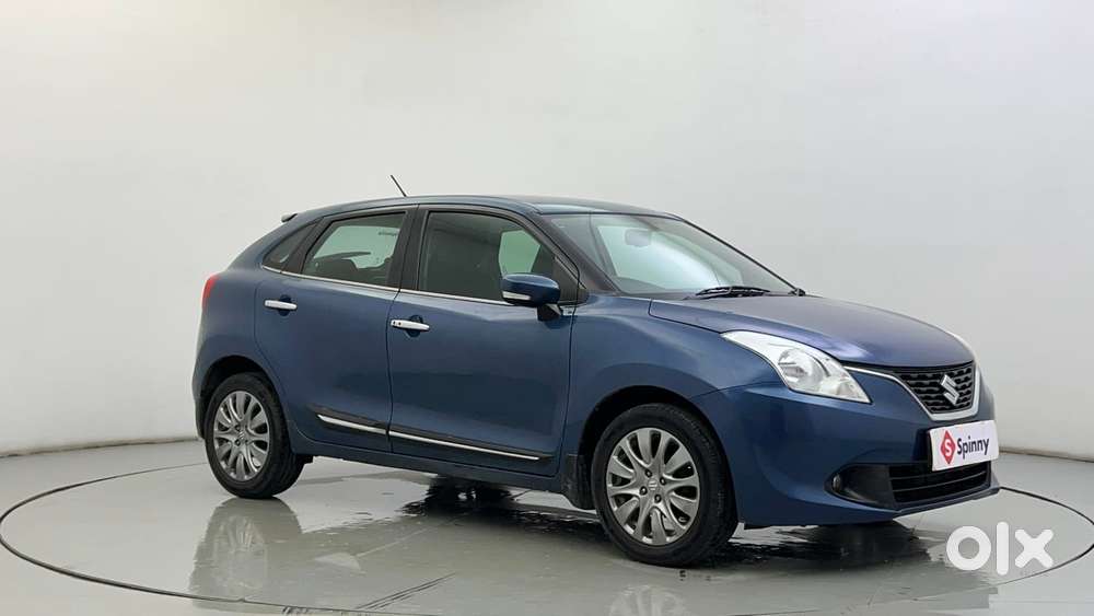 Maruti Suzuki Baleno 1.2 Zeta, 2018, Petrol