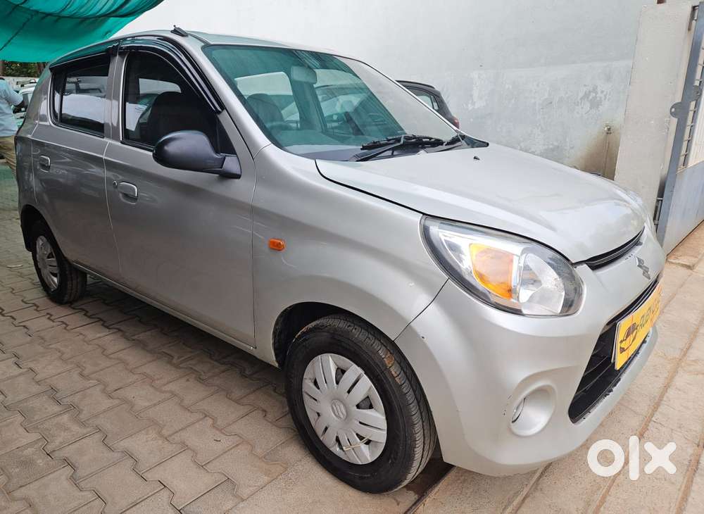 Maruti Suzuki Alto 800 Lxi, 2017, Petrol