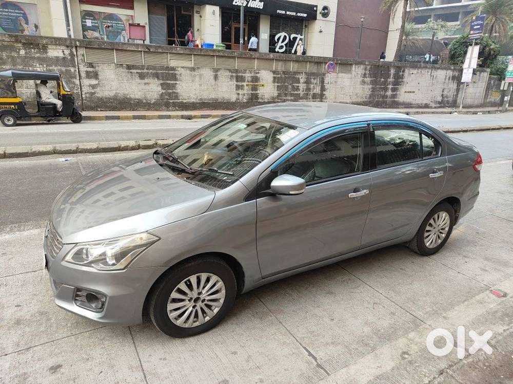 Maruti Suzuki Ciaz 2014-2017 Zdi Option, 2015, Diesel