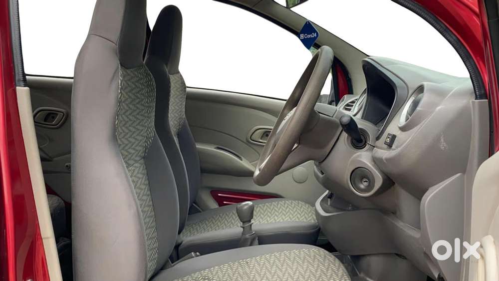 Datsun Redigo T Option, 2016, Cng & Hybrids