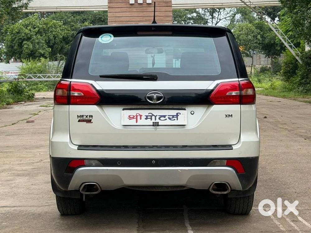 Tata Hexa Xm, 2018, Diesel