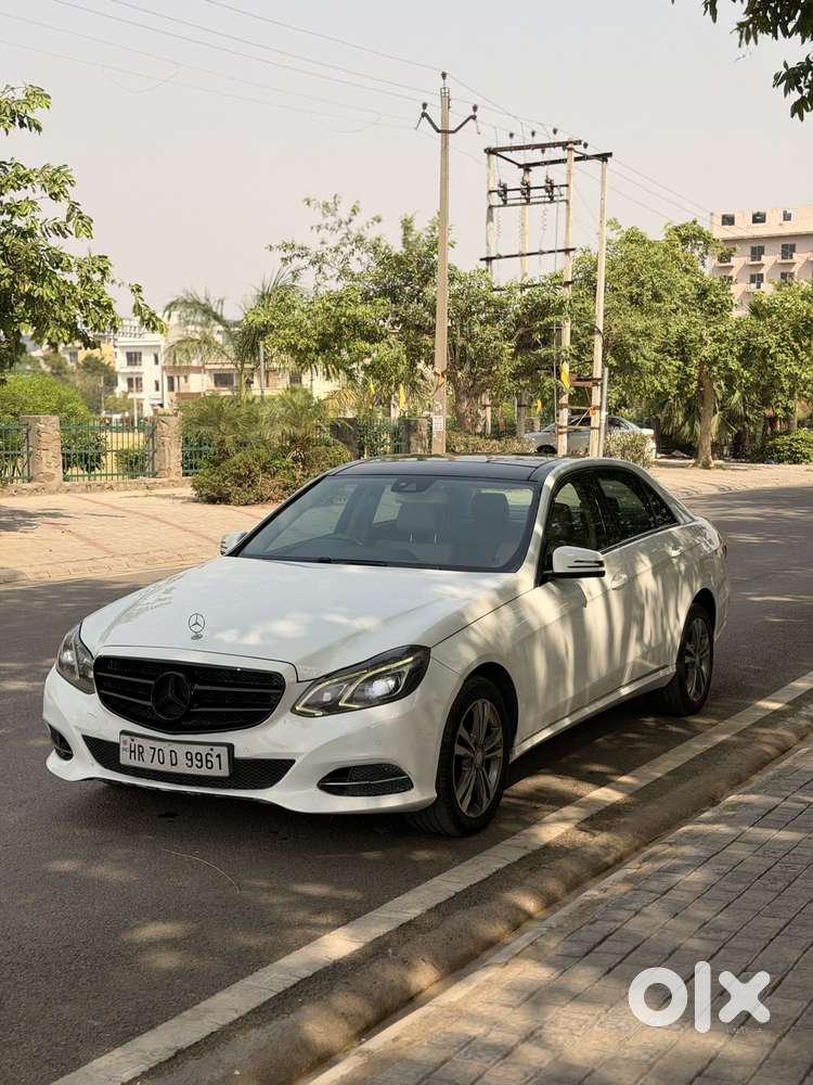 Mercedes-benz E-class E250 Cdi Blue Efficiency, 2016, Diesel