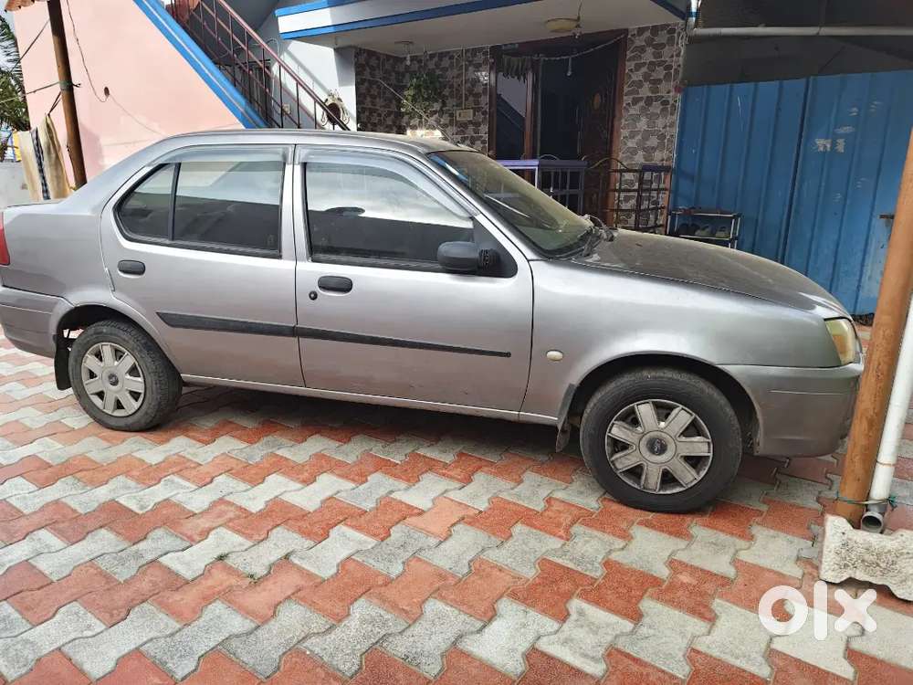 Ford Ikon Zxi Diesel Manual 2009
