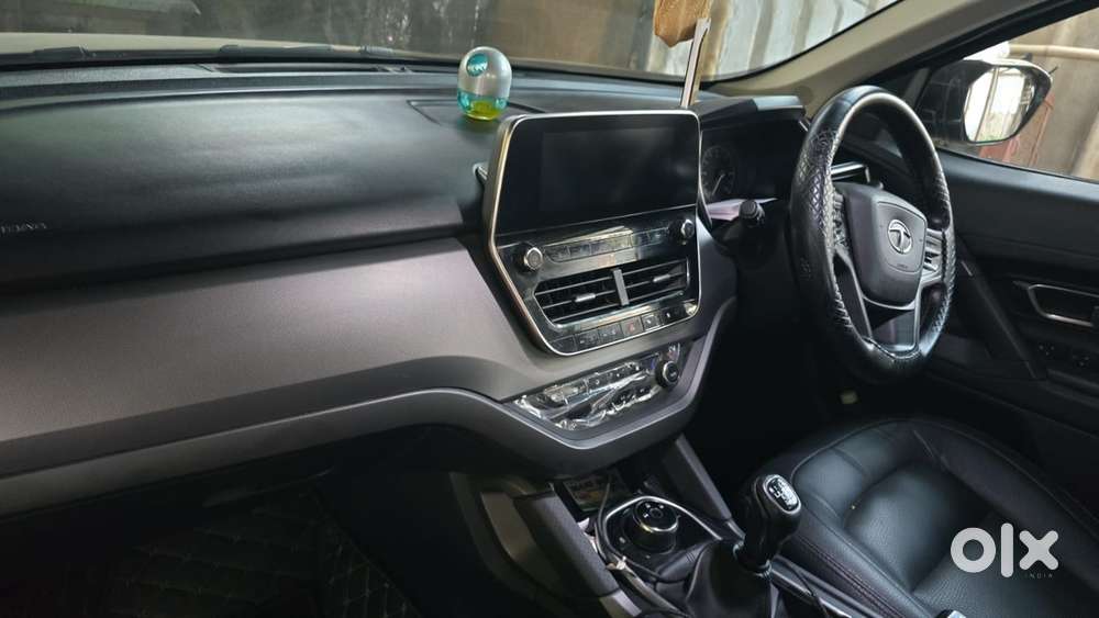 2021 Tata Harrier Diesel Manual Car