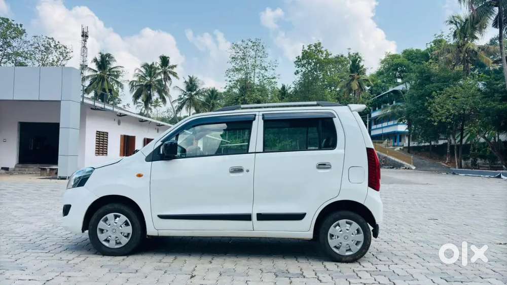 Maruti Suzuki Wagonr 2013 Petrol Good Condition