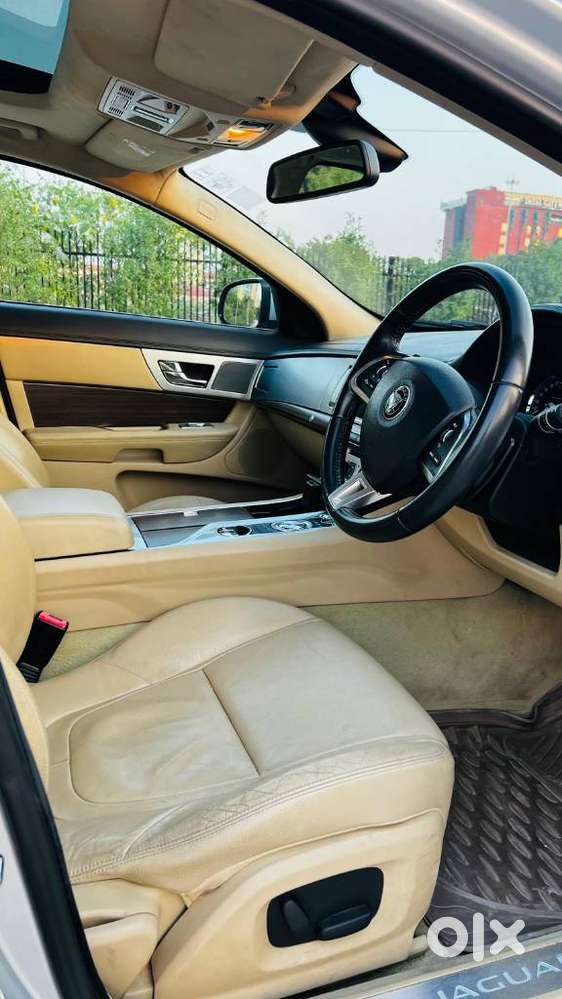 Jaguar Xf 2.2 Litre Luxury, 2016, Diesel