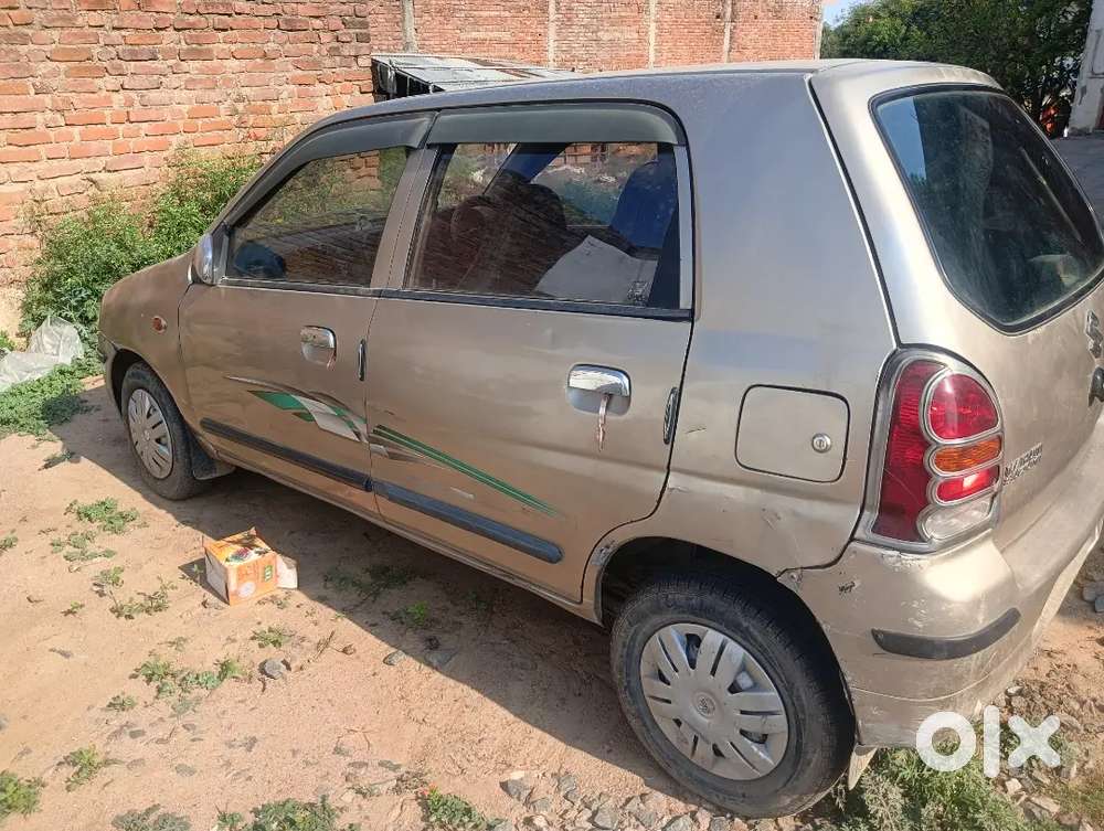 Maruti Suzuki Alto 2011 Petrol 65000 Km Driven