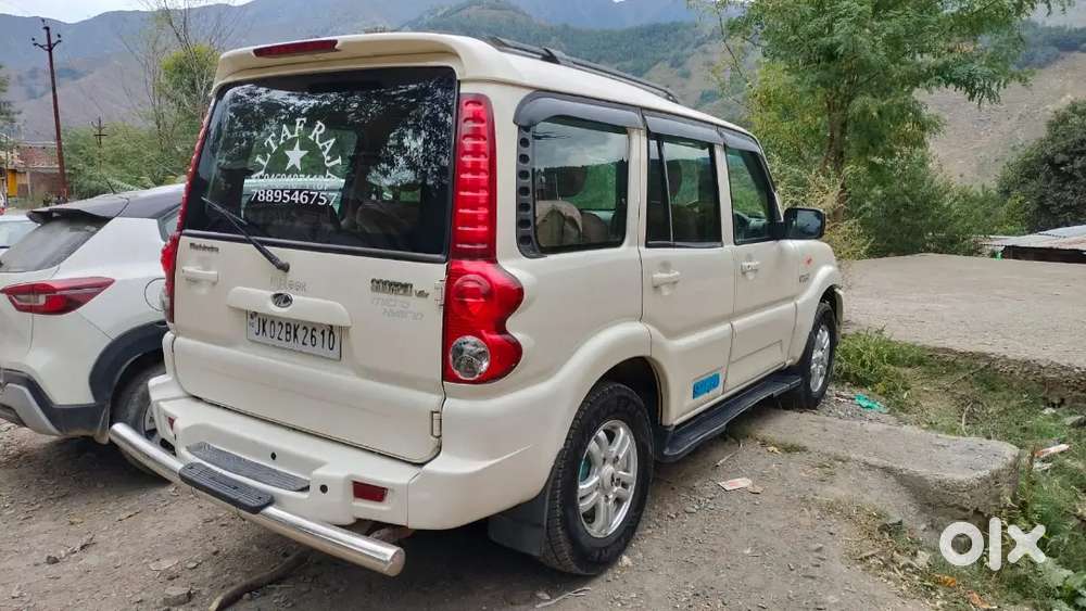 Mahindra Scorpio Classic