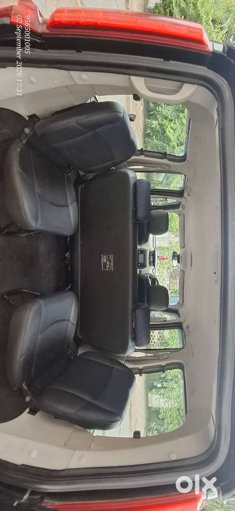 Mahindra Scorpio S11 Mt 7s, 2018, Diesel