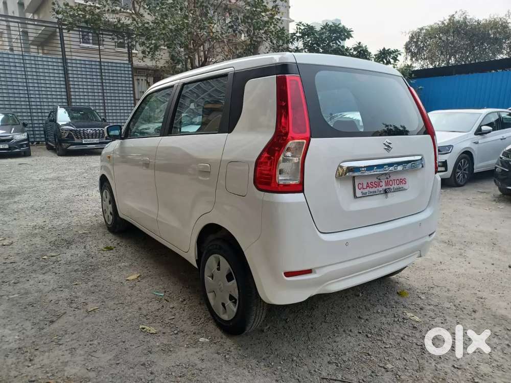 Maruti Suzuki Wagon R Vxi 1.2, 2020, Petrol