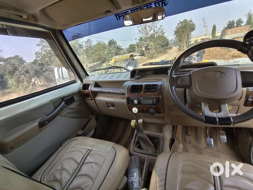 Mahindra Bolero 2012 Diesel 125802 Km Driven