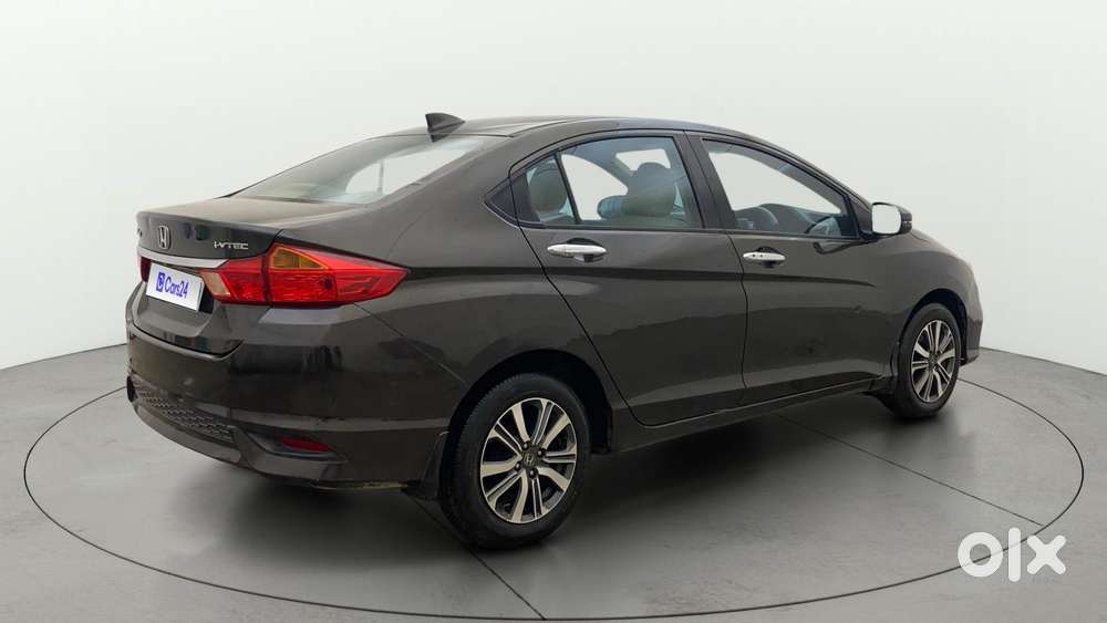 Honda City I-vtec Cvt V, 2017, Petrol