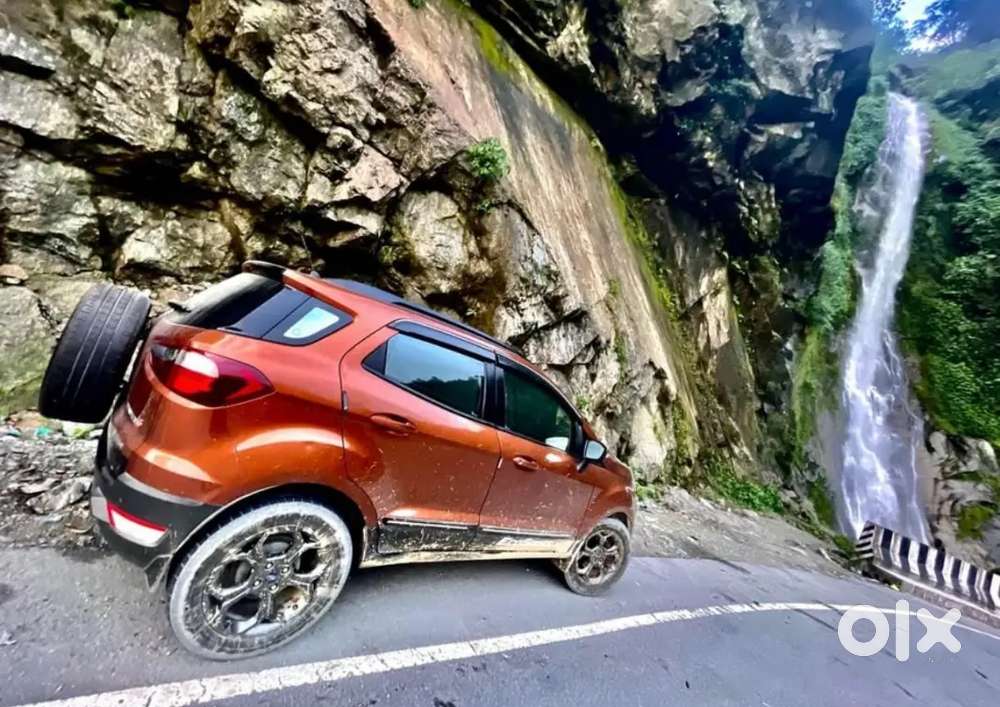 Ford Ecosport Diesel 2018