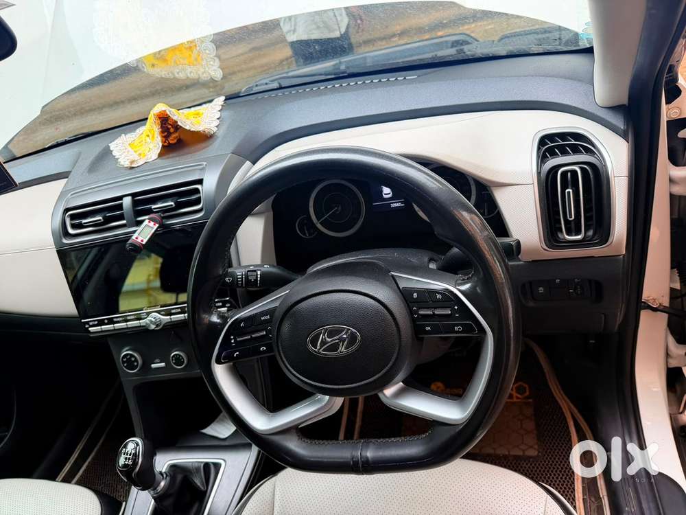 Hyundai Creta Diesel 2023