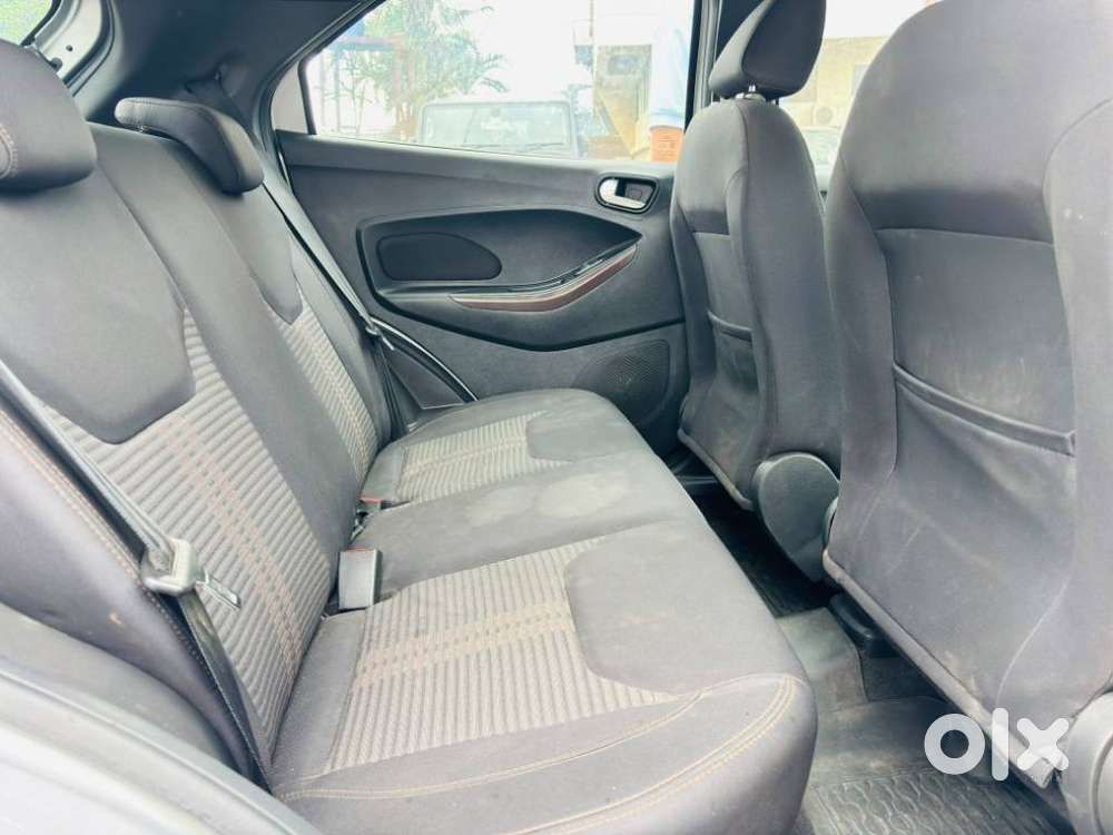 Ford Freestyle Titanium Plus Petrol, 2019, Petrol
