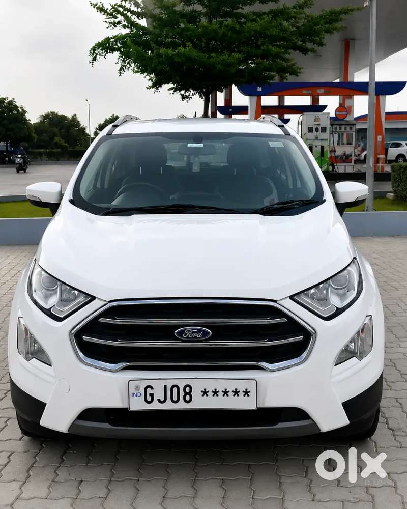 Ford Ecosport 1.5 Diesel 2019 Mt Reg.no:- Gj 08
 Make:- Ford Ecosp