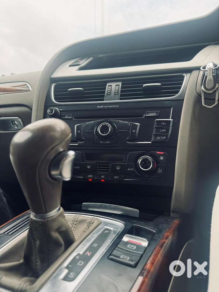 Audi A4 2011 Diesel Well Maintained