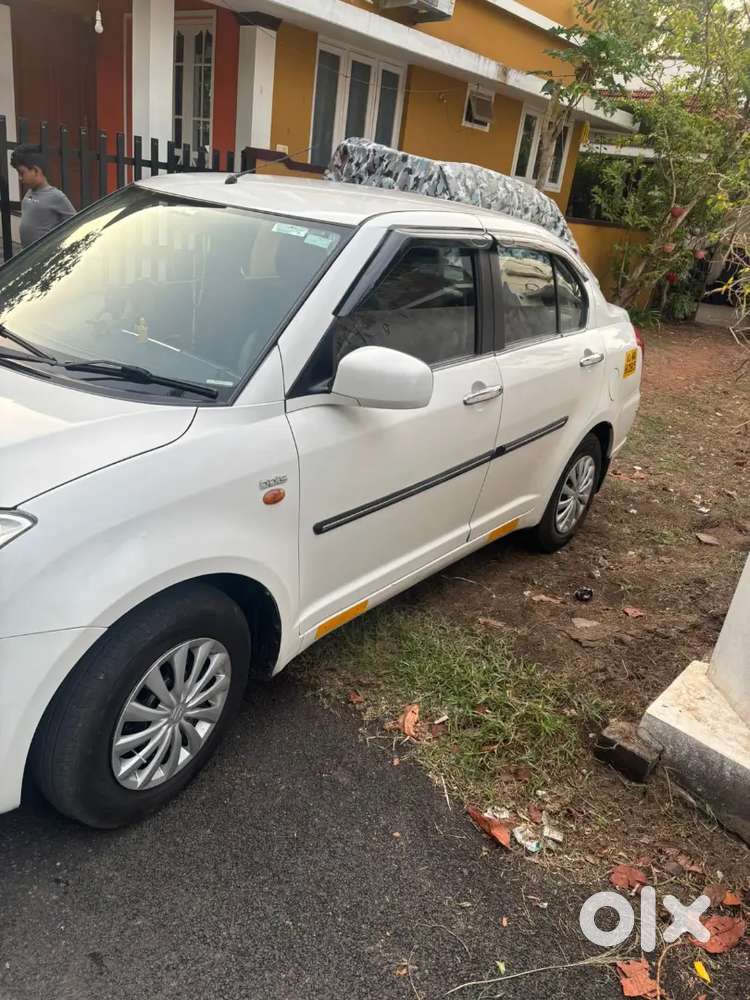 Maruti Suzuki Swift Dzire Tour 2016 Diesel Good Condition