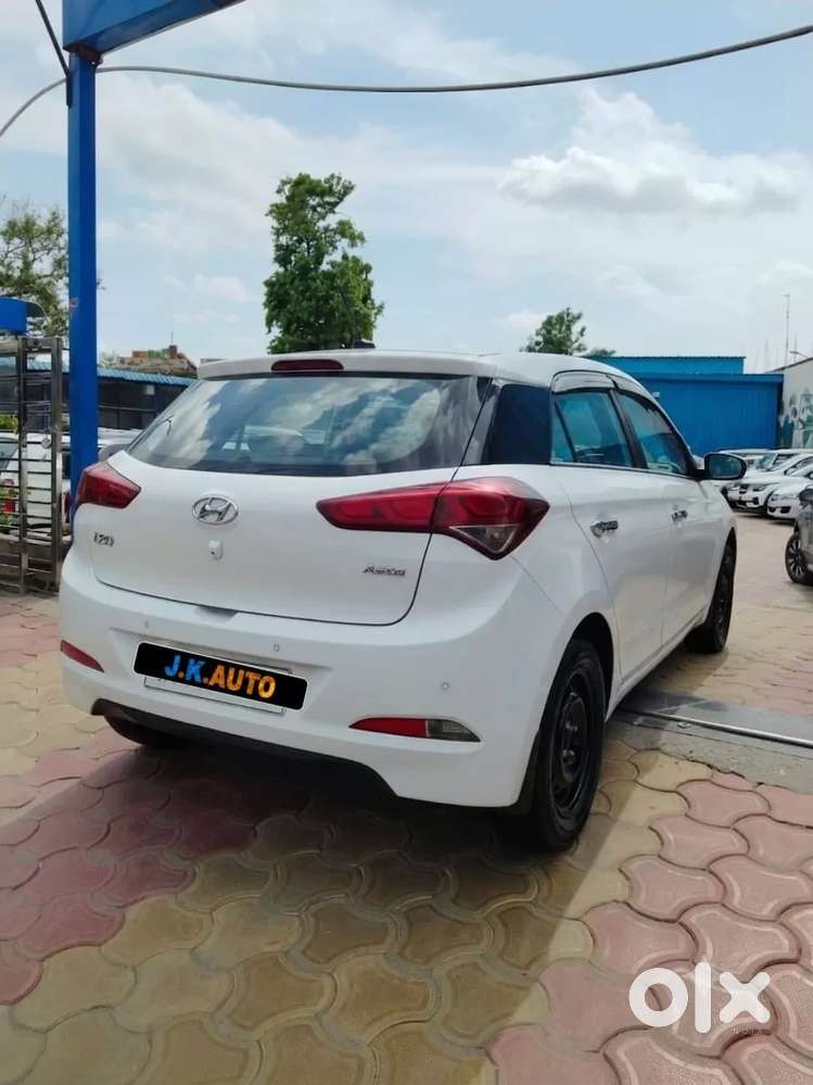 Hyundai Elite I20 Asta Option, 2018, Petrol