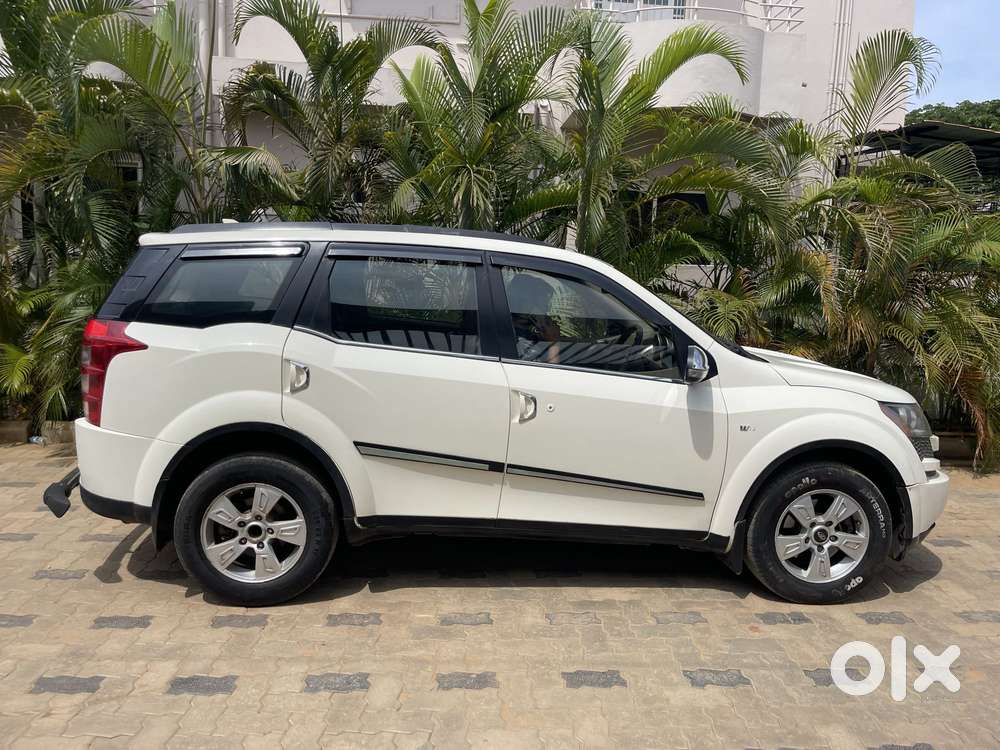 Mahindra Xuv500 W8, 2012, Diesel