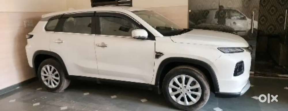 Maruti Suzuki Grand Vitara 2024 Cng & Hybrids 48000 Km Driven
