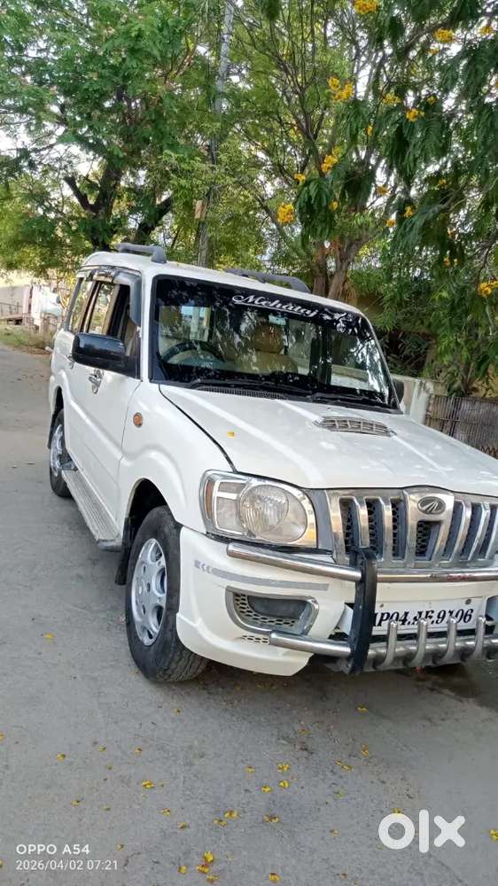 Mahindra Scorpio 2011
