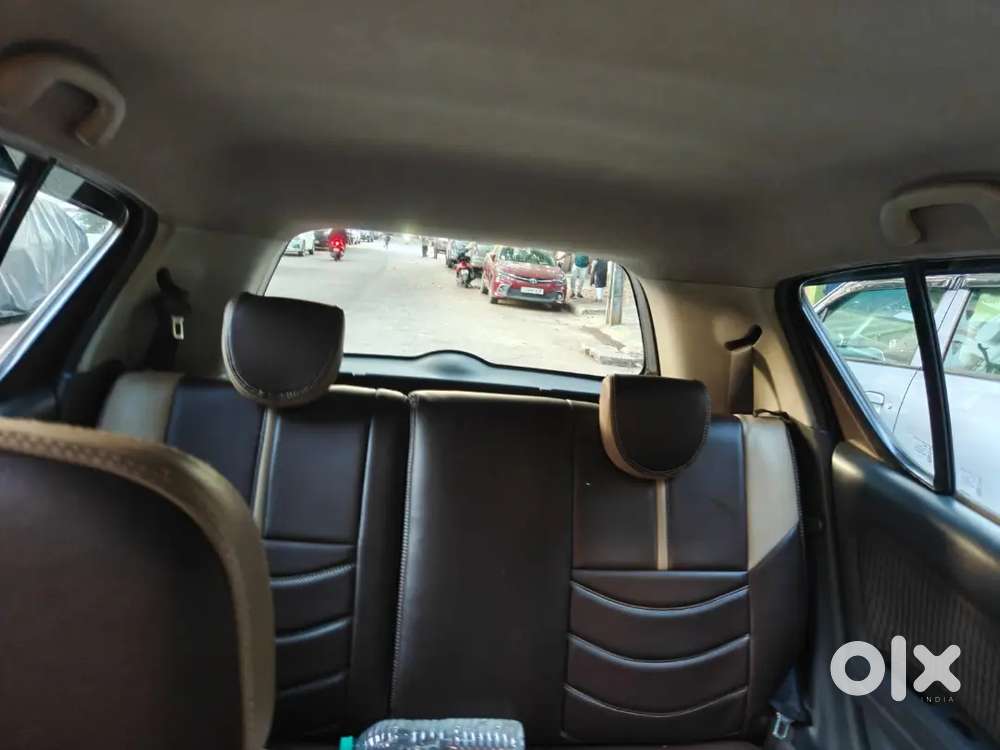 Maruti Suzuki Ritz 2013 Petrol 46000 Km Driven